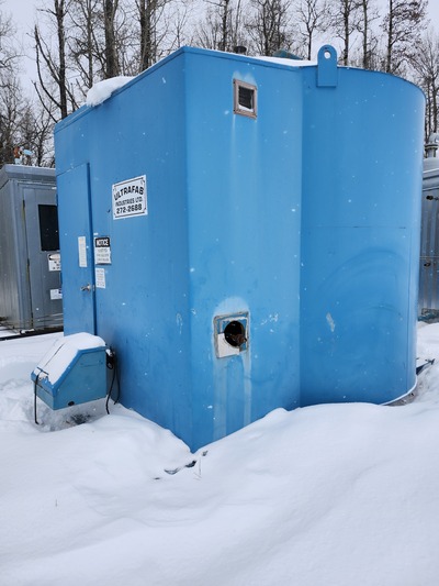 100 bbl Pop Tank, 2001 - Image 2