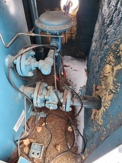 100 bbl Pop Tank, 2001 - Image 4