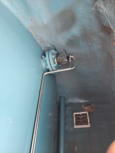 100 bbl Pop Tank, 2001 - Image 5
