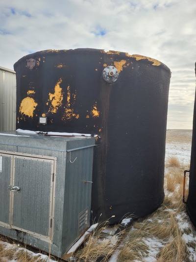 100 bbl Storage Tank, 2003 - Image 2