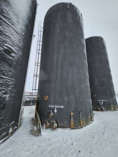 1000 bbl Storage Tank, 2007 - Image 4