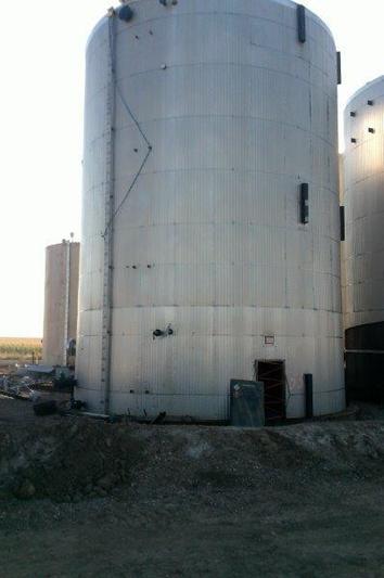 2500 bbl Production Tank, 1996 - Image 1