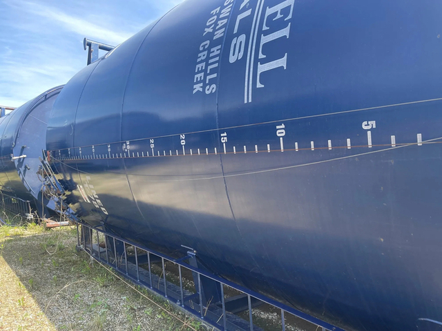 400 bbl Coated Storage Tank, 2006 - Image 4
