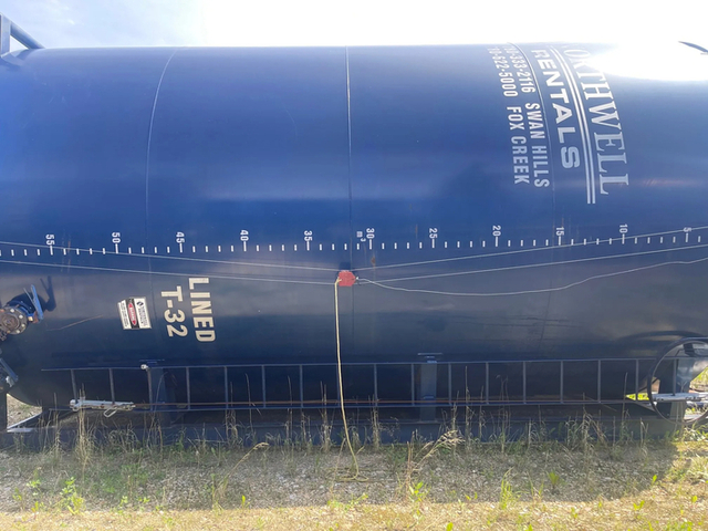 400 bbl Coated Storage Tank, 2006 - Image 6