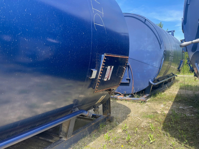 400 bbl Coated Storage Tank, 2006 - Image 7