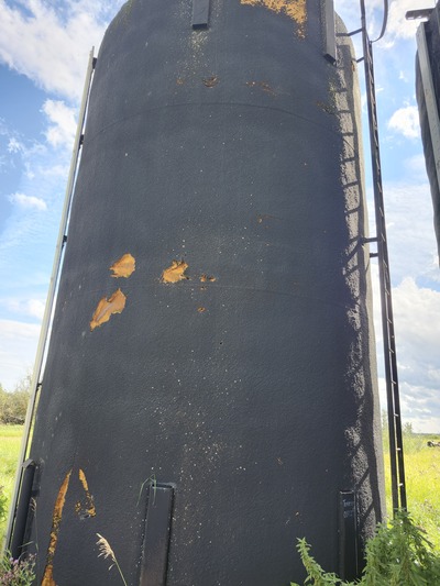 400 bbl Coated Storage Tank, 2000 - Image 1