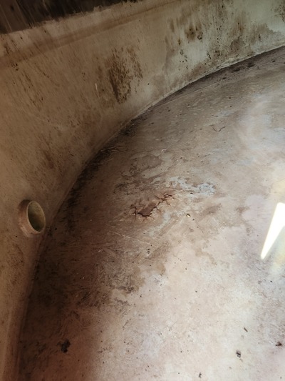 400 bbl Coated Storage Tank, 2000 - Image 4