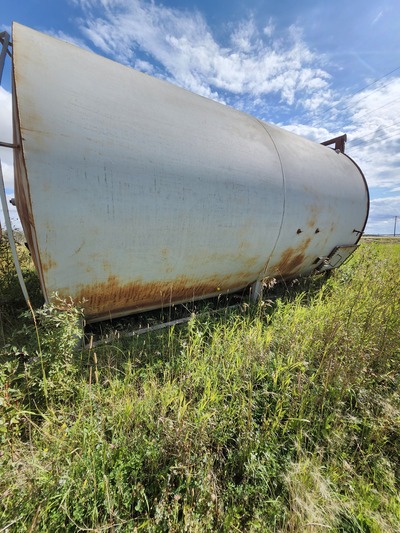 400 bbl Storage Tank, 1982 - Image 3