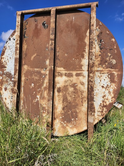 400 bbl Storage Tank, 1982 - Image 5