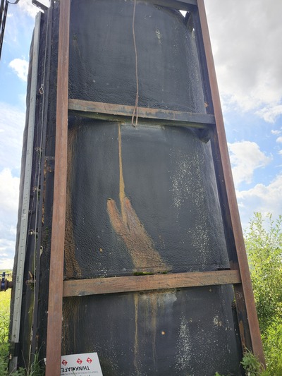 400 bbl Storage Tank, 2006 - Image 1