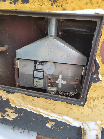 50 bbl Double Wall Storage Tank, 2004 - Image 6