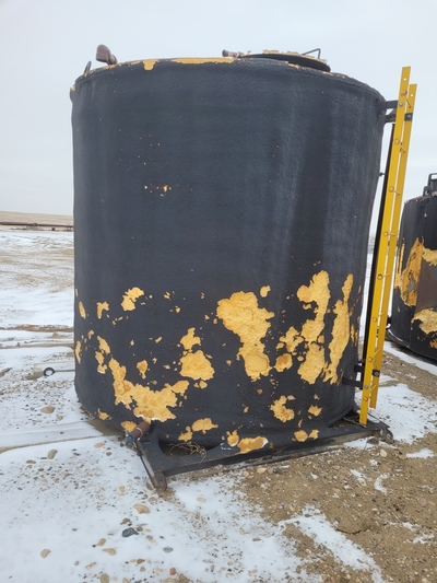 50 bbl Storage Tank, 2004 - Image 2