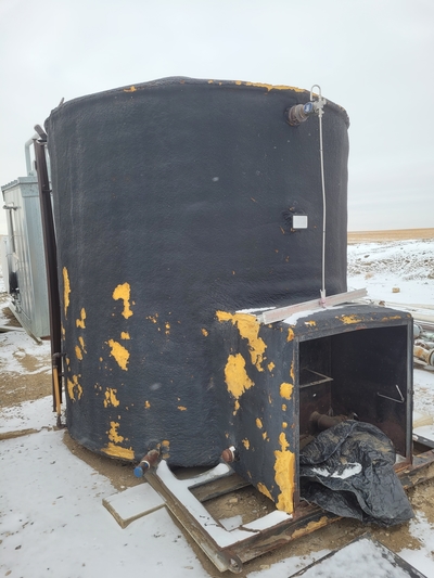 50 bbl Storage Tank, 2004 - Image 3