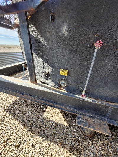 750 bbl Cone Bottom Coated Storage Tank, 2006 - Image 6