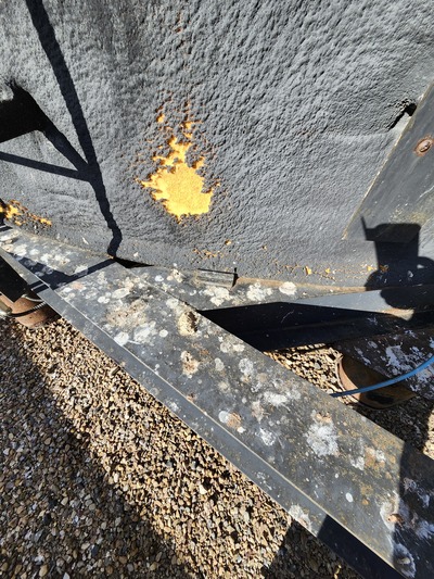 750 bbl Cone Bottom Coated Storage Tank, 2006 - Image 8