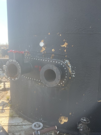 750 bbl Coated Storage Tank, 2009 - Image 3