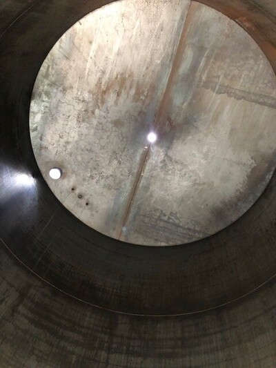 750 bbl Coated Storage Tank, 2009 - Image 5