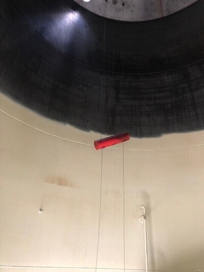 750 bbl Coated Storage Tank, 2009 - Image 6