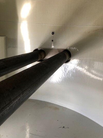 750 bbl Coated Storage Tank, 2009 - Image 7