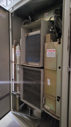600 kW Capstone #600R-HDR-B000, Gas Turbine Generator Package, PASC C, enclosure, skid, w/ C600S power pkg - Image 8