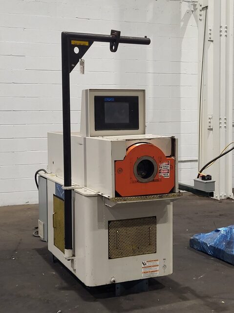 6" Eagle #IO-3000, electric CNC single end high production tube end former - Image 2