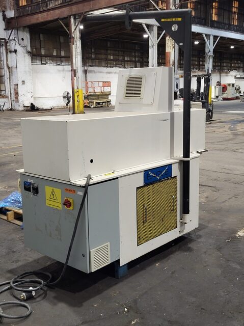 6" Eagle #IO-3000, electric CNC single end high production tube end former - Image 3