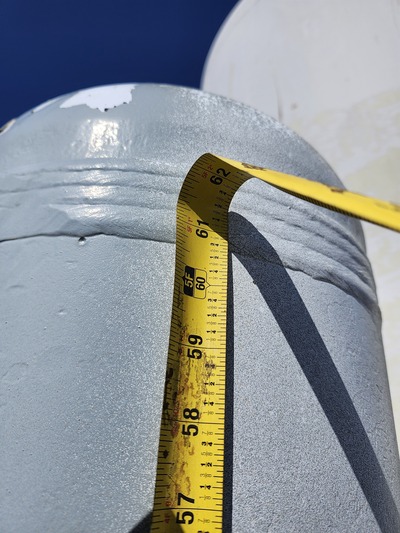 12" Sweet Vertical Separator, 1415 psi, 1998 - Image 4