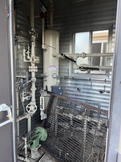 12" Sweet Vertical Separator, 1480 psi, 2004 - Image 3