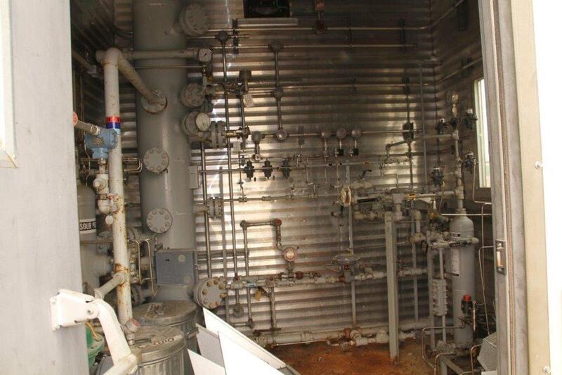 16" Sour Vertical Separator, 1480 psi, 2004 - Image 3