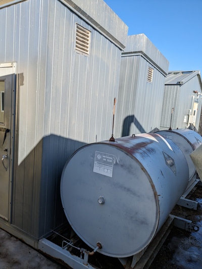 16" Sweet Vertical Separator, 1440 psi, 1994 - Image 2