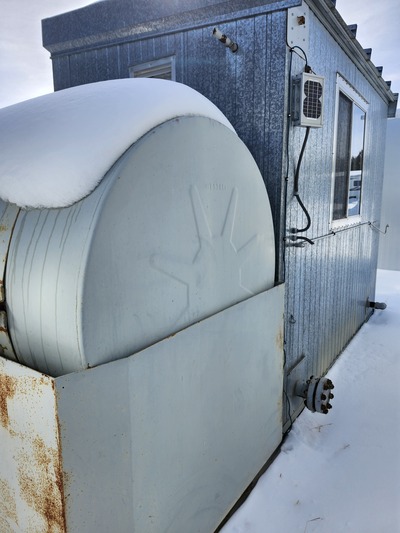 16" Sweet Vertical Separator, 3-phase, 1440 psi, 2004 - Image 2