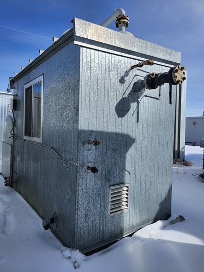 16" Sweet Vertical Separator, 3-phase, 1440 psi, 2004 - Image 3
