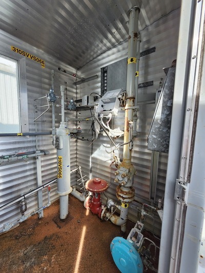 16" Sweet Vertical Separator, 3-phase, 1440 psi, 2004 - Image 6