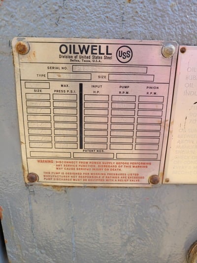 66" Sweet Vertical Separator, 2-phase Cyclone, 650 psi, 2008 - Image 8