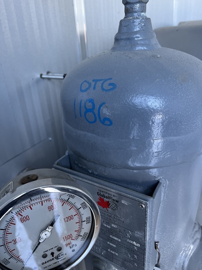 8" Sweet Vertical Separator, 1440 psi, 2009 - Image 2