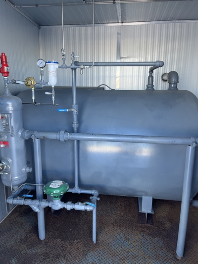 8" Sweet Vertical Separator, 1440 psi, 2009 - Image 4