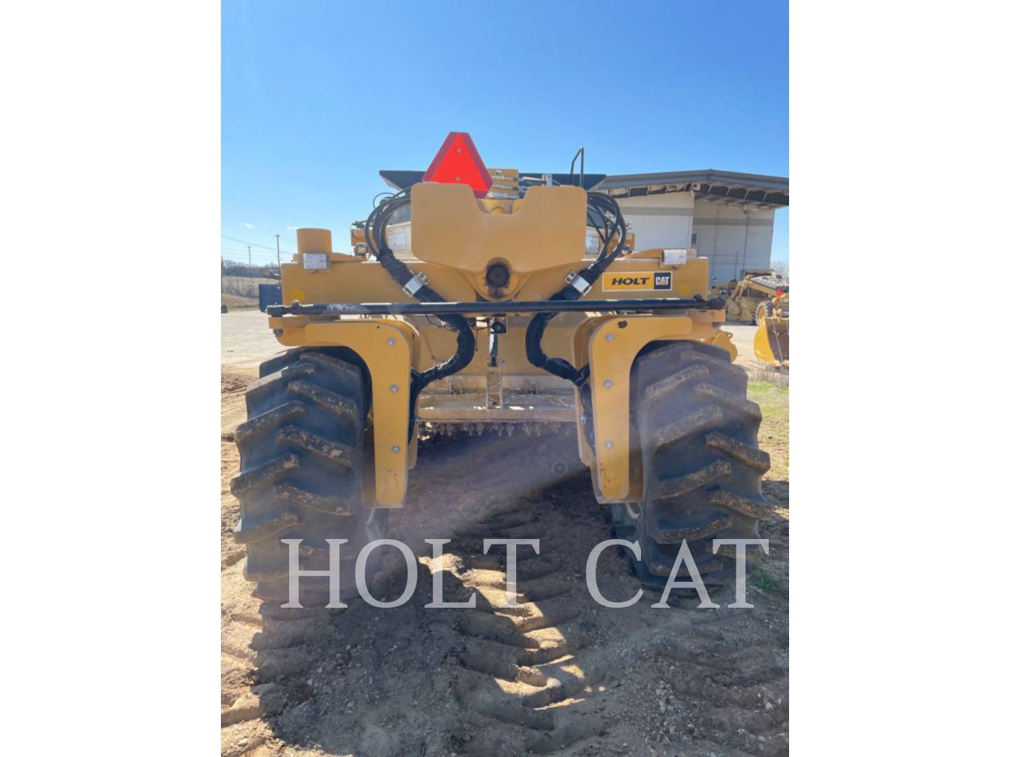 Caterpillar RM500B CAB, Stabilizers Reclaimer, 876 hours, S/N: S3A00123, 2023 - Image 4