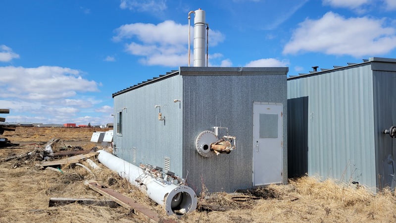 20" Sour Glycol Dehy Package, 1440 psi, 20&deg;F, 1995 - Image 1