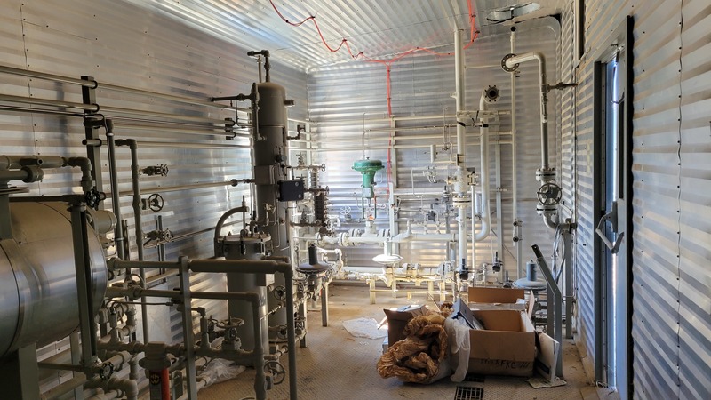 20" Sour Glycol Dehy Package, 1440 psi, 20&deg;F, 1995 - Image 2