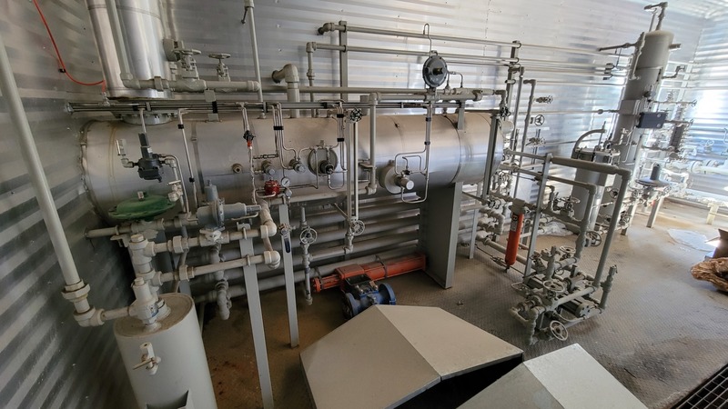20" Sour Glycol Dehy Package, 1440 psi, 20&deg;F, 1995 - Image 4