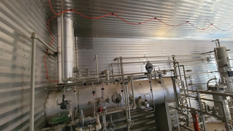 20" Sour Glycol Dehy Package, 1440 psi, 20&deg;F, 1995 - Image 5