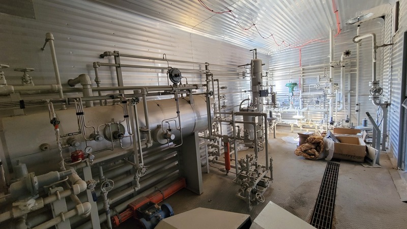 20" Sour Glycol Dehy Package, 1440 psi, 20&deg;F, 1995 - Image 7