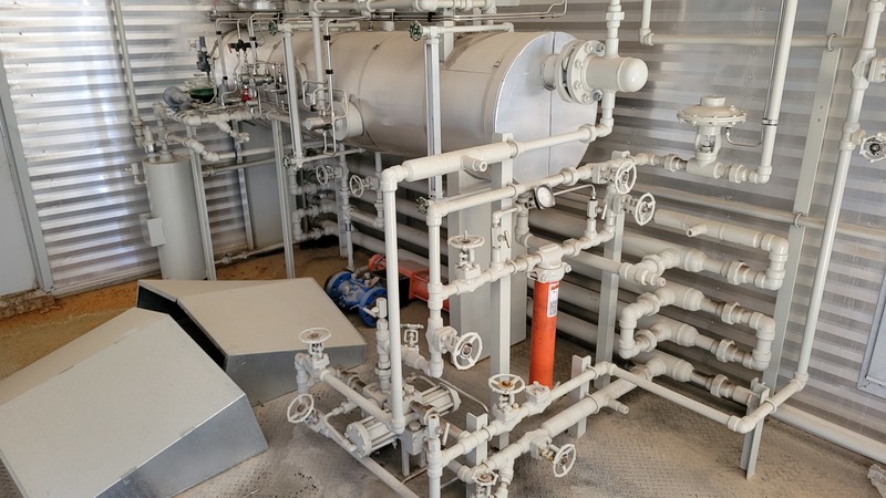 20" Sour Glycol Dehy Package, 1440 psi, 20&deg;F, 1995 - Image 9
