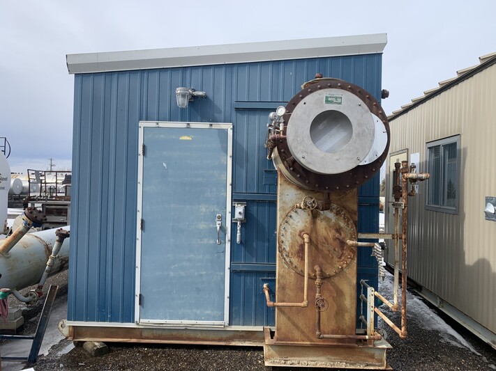 30" x 28' Sweet Glycol Dehy Package, 1480 psi, 100&deg;F, 1995 - Image 1