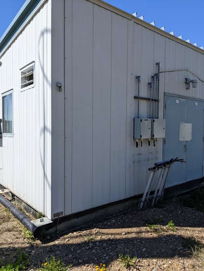 36" x 30' Sweet Glycol Dehy Package, 1415 psi, 2-phase, 10 trays, 1994 - Image 3