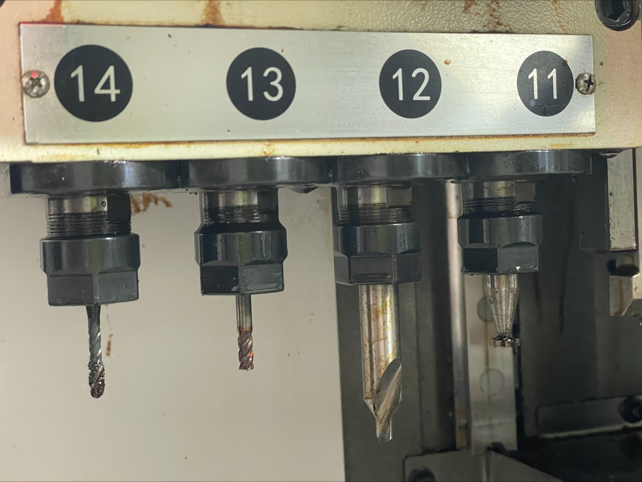 Expand Machinery Gen Turn #36CS, automatic screw machine, 7-Axis, twin ...