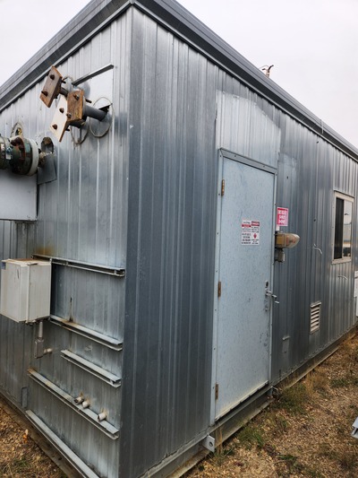 24" x 28' Sweet Glycol Dehy Package, 1440 psi, 1997 - Image 1