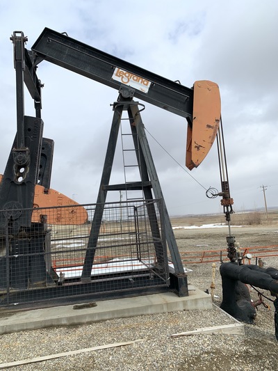 114 Legrand #114-143-64, pump jack - Image 4