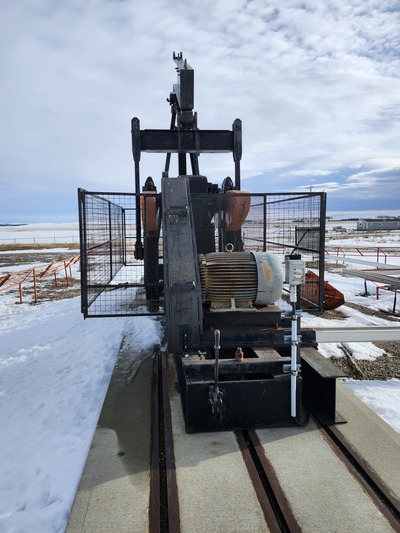 114 Legrand #114-143-64, pump jack - Image 10