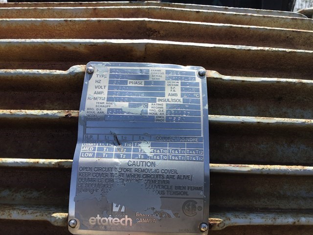 160 LSI #160-86, pump jack - Image 2